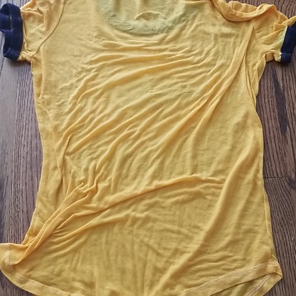 SEMI SEETHROUGH california shirt - Picture 3 of 3